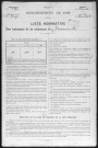 BOURNAINVILLE 1896