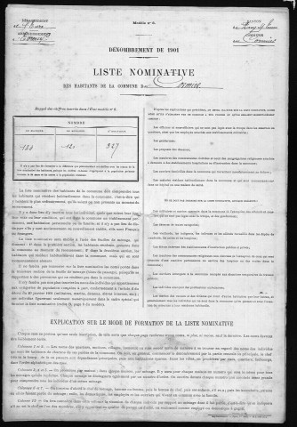 CORMIER(LE) 1901