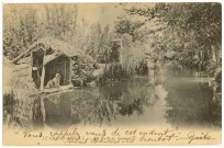 Andelys (Les). Les Bords du Gambon.