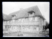 Manoir de Coupesarte (Calvados).