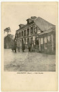 Caumont. Café Arselin.