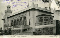 TUNIS. - Casino du Belvédère