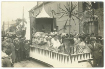 Neubourg (Le). Cavalcade de 1932.
