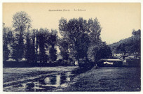 Cormeilles. La Calonne.