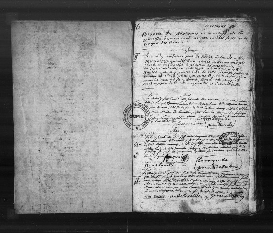 BMS (1751-1792)