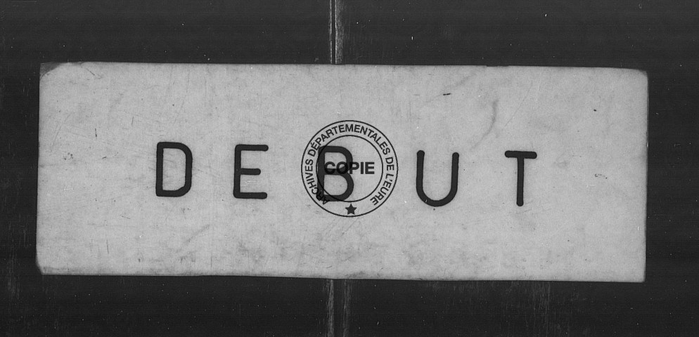NMD (1819-1833)