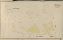 Bois-Nouvel. Section B _ du Château de la Blanchetière _ 2e et dernière feuille
