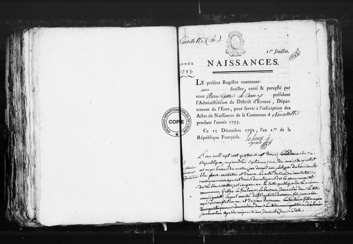 NMD (1793-1802)