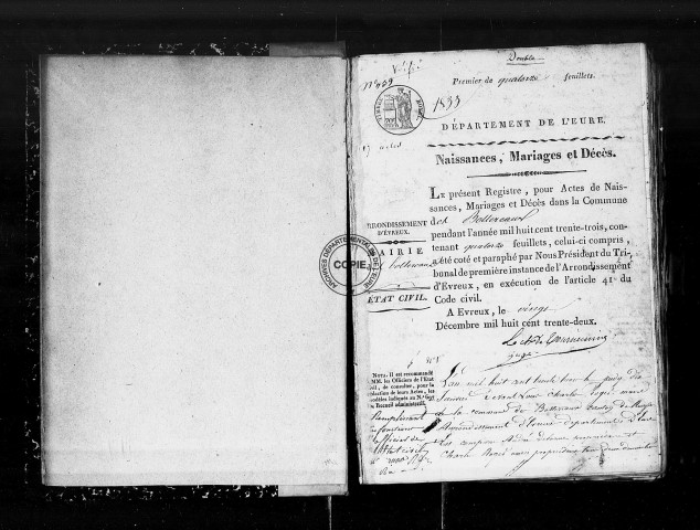 NMD (1833-1852)