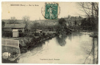 Brionne. Sur la Risle.