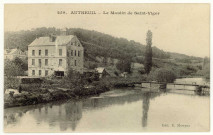 Autheuil. Le Moulin de Saint-Vigor.