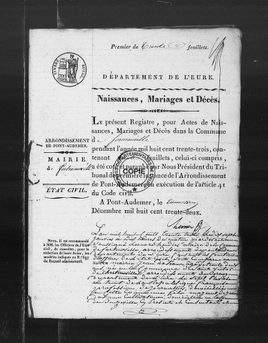 NMD (1833-1847)