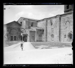 Église italienne.