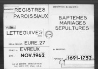 BMS (1691-1792)