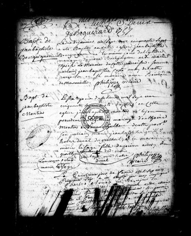 BMS (1757-1792)