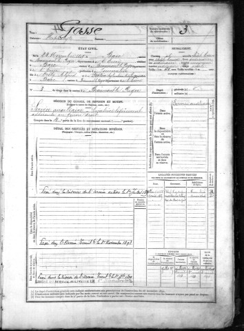 Bernay. Registre - Tome 2 (1879)