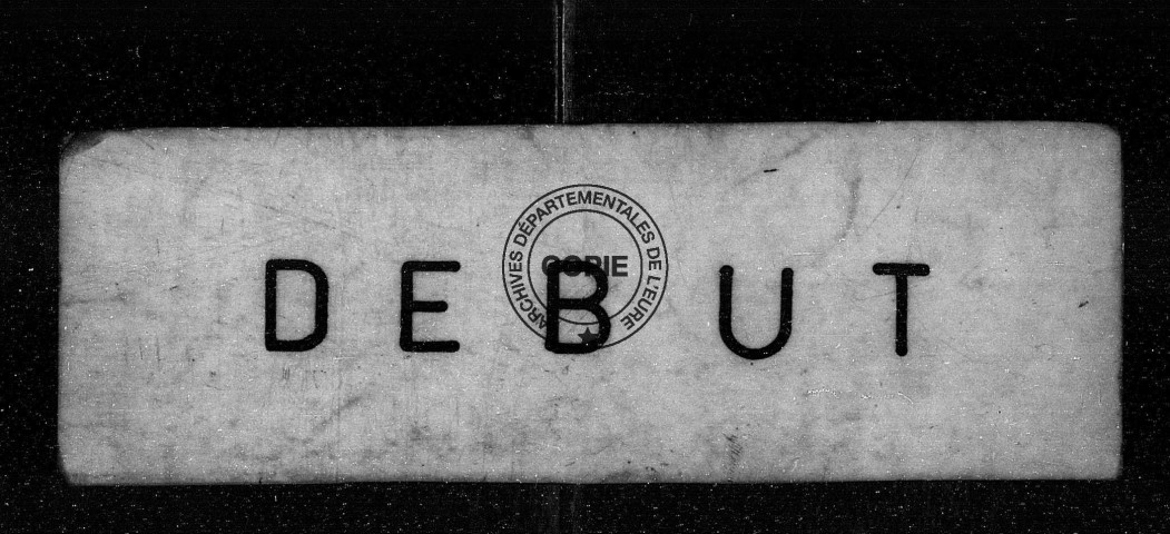 BMS (1741-1765)