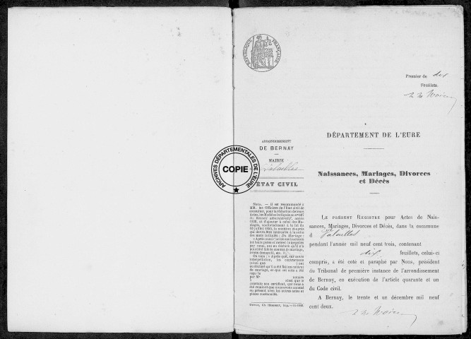 NMD (1903-1910)
