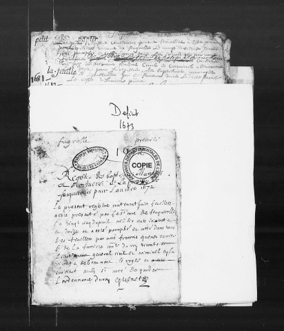 BMS (1672-1792)