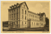 Quessigny. Buisson-Fallu (Eure) - Asile Koenigswarter.