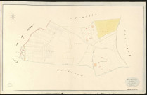 Verneusses. Section G _ du Boulay _ 1re de 2 Feuilles