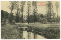 Lyons-la-Forêt. La Lieure - Prairie de la Nation.