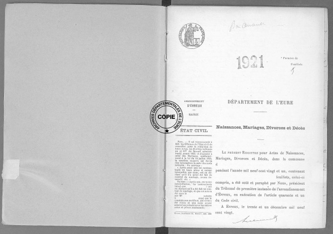 NMD (1921)