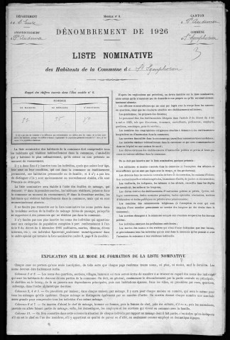 SAINT_SYMPHORIEN 1926