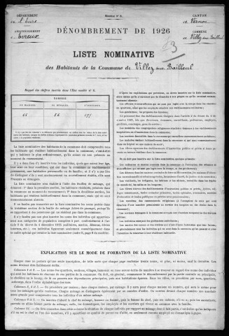 VILLEZ_SOUS_BAILLEUL 1926