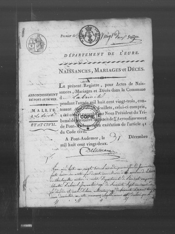 NMD (1823-1862)