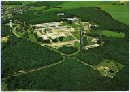 Evreux-Ville. Centre Hospitalier, Hôpital de Saint Michel.
