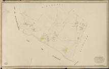 Armentières-sur-Avre. Section B _ de la Chevalerie et de l'Eglise _ 3e et dernière Feuille