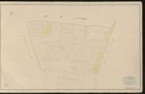 Combon. Section C _ du Mesnil _ 2e et dernière Feuille