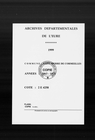 NMD (1863-1882)