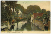 Gisors. Les Bords de l'Epte.