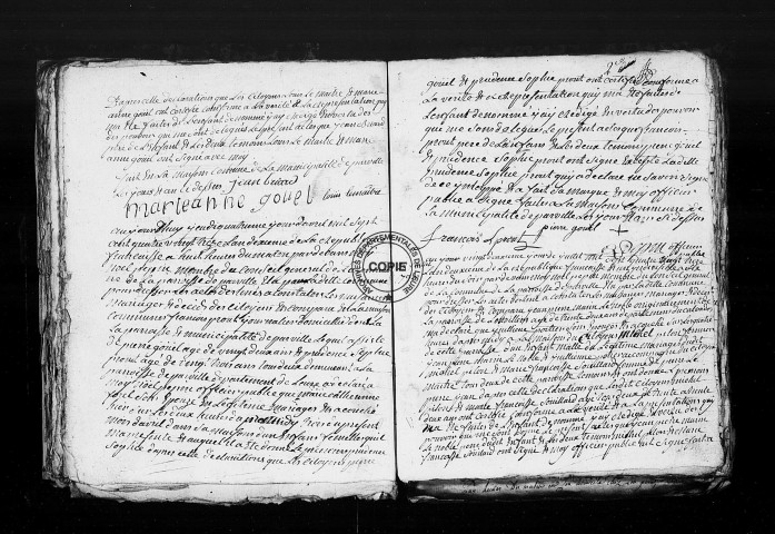 NMD (1793-1814)