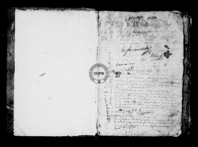 BMS (1681-1716)