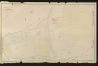Notre-Dame-Du-Vaudreuil. Section C _ du Chateai de la Motte _ 2e et dernière Feuille