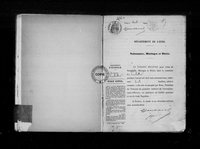 NMD (1863-1902)