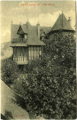 Andelys (Les). Petit Andelys. - Villa Minésis.