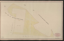 Romilly-sur-Andelle. Section A _ de Litoquet _ 3e de 5 Feuilles