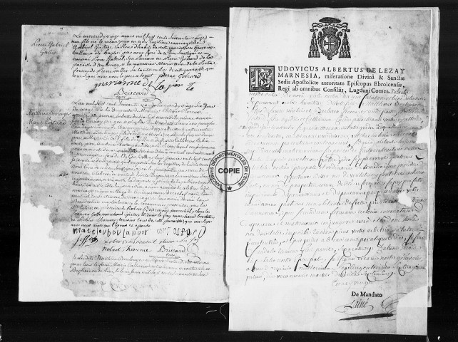BMS (1771-1789)