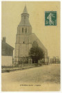 Epaignes. L'Eglise.