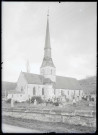 Maître-autel de l'église d'Hondouville (Eure).