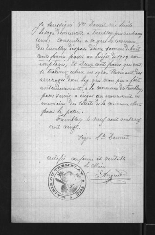 TREMBLAY-OMONVILLE (LE)