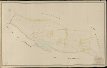 Neaufles-sur-Risle. Section F _ de la Chabotière _ Feuille Unique