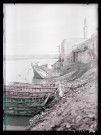 Bords de l'Euphrate à Biredjik (Turquie) (notice PA).