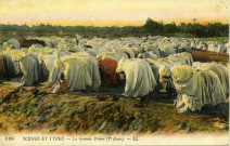 La grande prière (2ème phase)