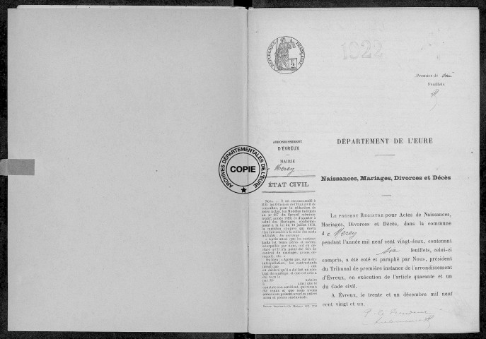 NMD (1922)