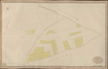Jouy-sur-Eure. Section C _ du Troncey _ 2e et dernière Feuille